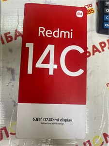 XIAOMI REDMI 14 C 8/256GB 890000637356