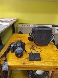 Фотоаппарат Sony a580 + объектив  SAL1855 890000639837