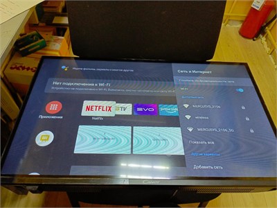 32" (81 см) Телевизор Candy Uno 32 890000631141