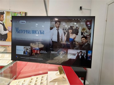 43" (108 см) Телевизор Xiaomi TV A 43 FHD 2025 890000639786