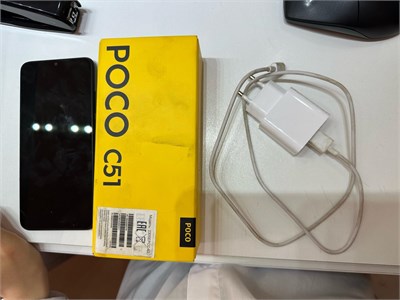XIAOMI POCO C51 2/64 ГБ 890000638676