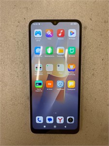 XIAOMI REDMI 12C 4/128GB 890000625582