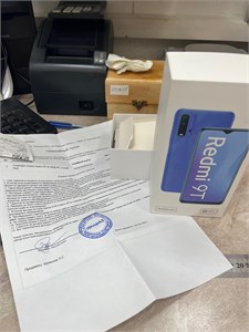 XIAOMI REDMI 9T 4/128 ГБ 890000639416