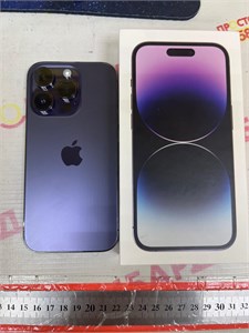 APPLE IPHONE 14 PRO 256GB 890000621089