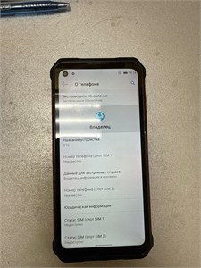 DOOGEE V10 8/128GB 890000639240