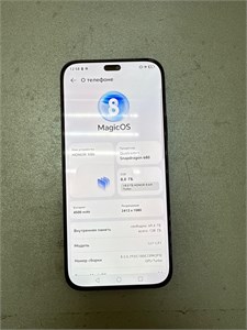 HONOR X8B 8/256GB 890000639274