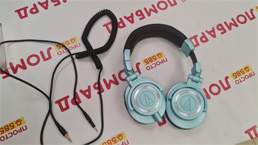 Проводные наушники Audio-Technica ATH-M50X 890000640039