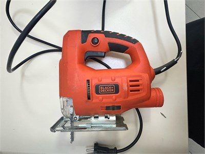 Лобзик BLACK+DECKER JS10 890000638255