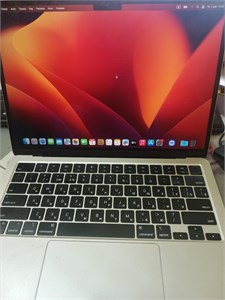 Ноутбук Apple MacBook Air 13 (2022, M2) 8/256 ГБ 890000606196