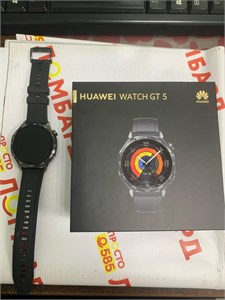Смарт часы HUAWEI Watch GT 5 890000640016