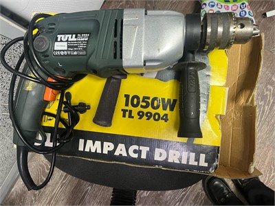 Дрель Tull TL 9904 890000637526