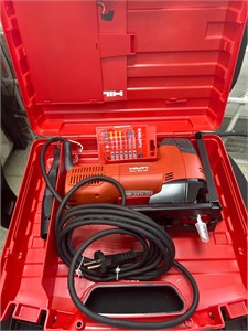 Электролобзик Hilti WSJ 850-EB 890000638876