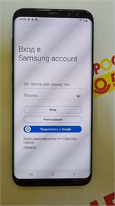 SAMSUNG GALAXY S8+ 4/64 ГБ 890000559000