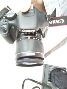 Фотоаппарат Canon EOS 550D + Объектив 18-55мм 890000638547