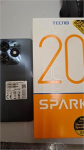 TECNO SPARK 20C 4/256GB 890000639567