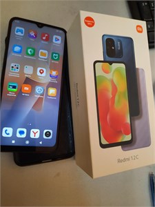 XIAOMI REDMI 12C 4/128GB 890000638677