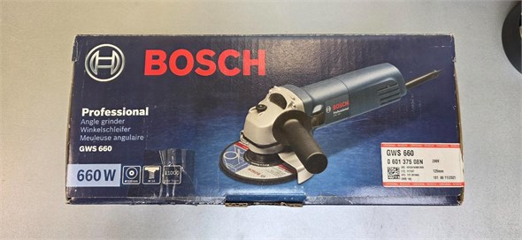 УШМ Bosch GWS 660 890000629014