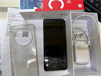 XIAOMI REDMI 14C 4/128 ГБ 890000639570