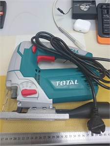 Электрический лобзик TOTAL TS2081006 890000638083