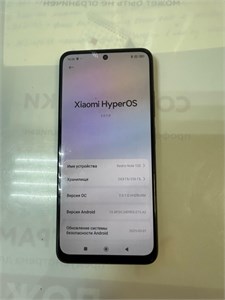 XIAOMI REDMI NOTE 12S 8/256 ГБ 890000639676