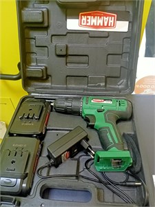 ШУРУПОВЕРТ HAMMER ACD18А 890000638947