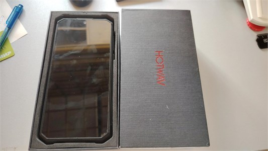 HOTWAV CYBER 13 PRO 12/256GB 890000620257