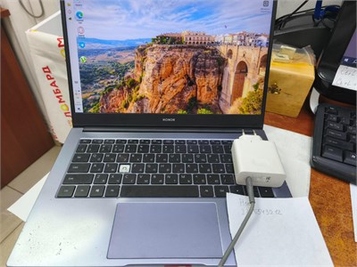 Ноутбук HUAWEI MateBook D 14 Nbl-WAQ9R (RYZEN 5 3500U) 890000639927