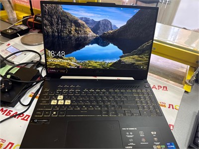 Игровой ноутбук ASUS TUF Gaming F15 FX507ZC4-HN172 (i7 12700H RTX 3050) 890000640064
