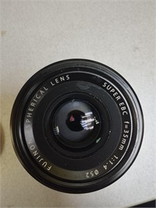 Объектив Fujifilm XF 35mm f/1.4 R 890000526626