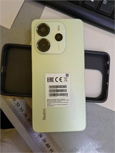XIAOMI REDMI NOTE 14 8/128GB 890000640374
