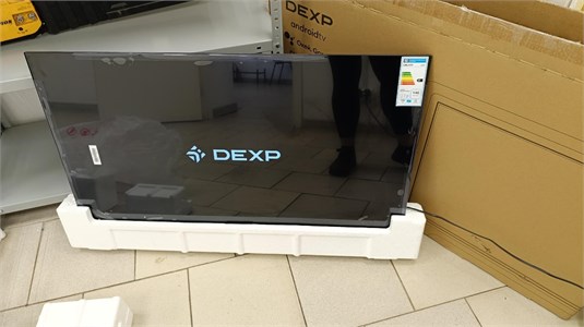 43" (109 см) Телевизор DEXP A431 890000640509