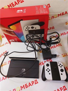 ПРИСТАВКА Nintendo Switch Oled 890000619103