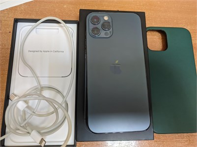 APPLE IPHONE 12 PRO 128GB 890000641097