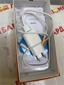 TECNO SPARK 30C 8/256 ГБ 890000640639