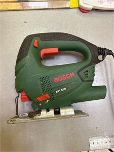 ЭЛЕКТРИЧЕСКИЙ ЛОБЗИК BOSCH PST 650 890000641082