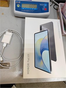 ПЛАНШЕТ 11.5" HONOR PAD X9 Wi-Fi (ELN-W09) 8/128GB 890000640494