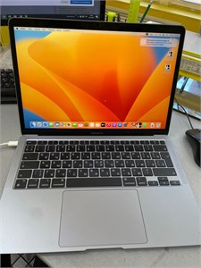 Ноутбук Apple MacBook Air 13 (2020, M1) 8/256 ГБ 890000617317