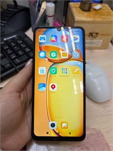 XIAOMI REDMI 13C 4/128GB 890000641441