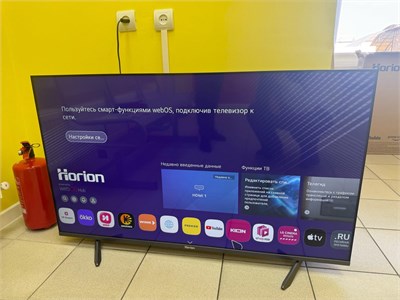 Телевизор Horion WEE6-50GFUG-FDVB 890000641113
