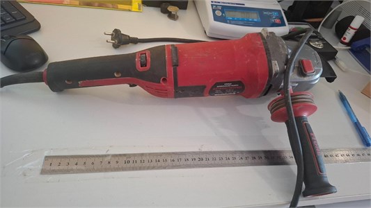 УШМ NUMBER ONE AG1800/180-PRO 890000640159