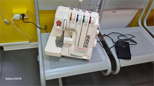Оверлок Merrylock 005 890000585233