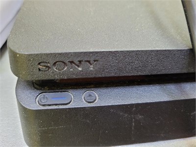 Игровая приставка Sony PlayStation 4 Slim 500GB (CUH-2108A) 890000591991
