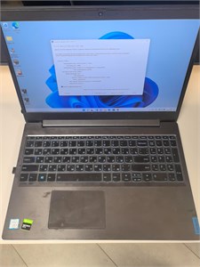 Игровой ноутбук LENOVO l340-15irh (i5 9300H GTX 1650) 890000641661