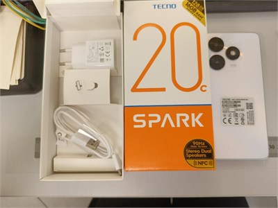 TECNO SPARK 20C 8/128 ГБ 890000641334