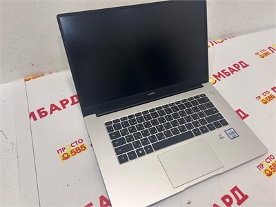 Ноутбук huawei bob-wai9q i3-10110u 890000640363