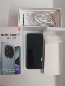 XIAOMI REDMI NOTE 14 PRO+ 5G 8/256 ГБ 890000640462