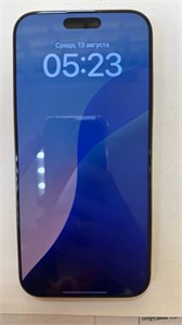 APPLE IPHONE 16 PRO MAX 256 ГБ 890000640796