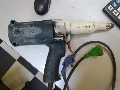 Электрический заклепочник MESSER TAC500 890000640336
