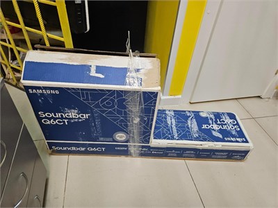 Саундбар Samsung HW-Q6CT 890000533838