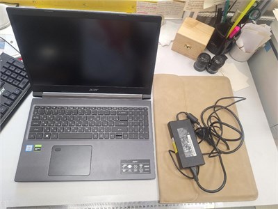 Ноутбук ACER Aspire A715-75G i5-9300H NVIDIA GeForce GTX 1650 Ti 890000629968